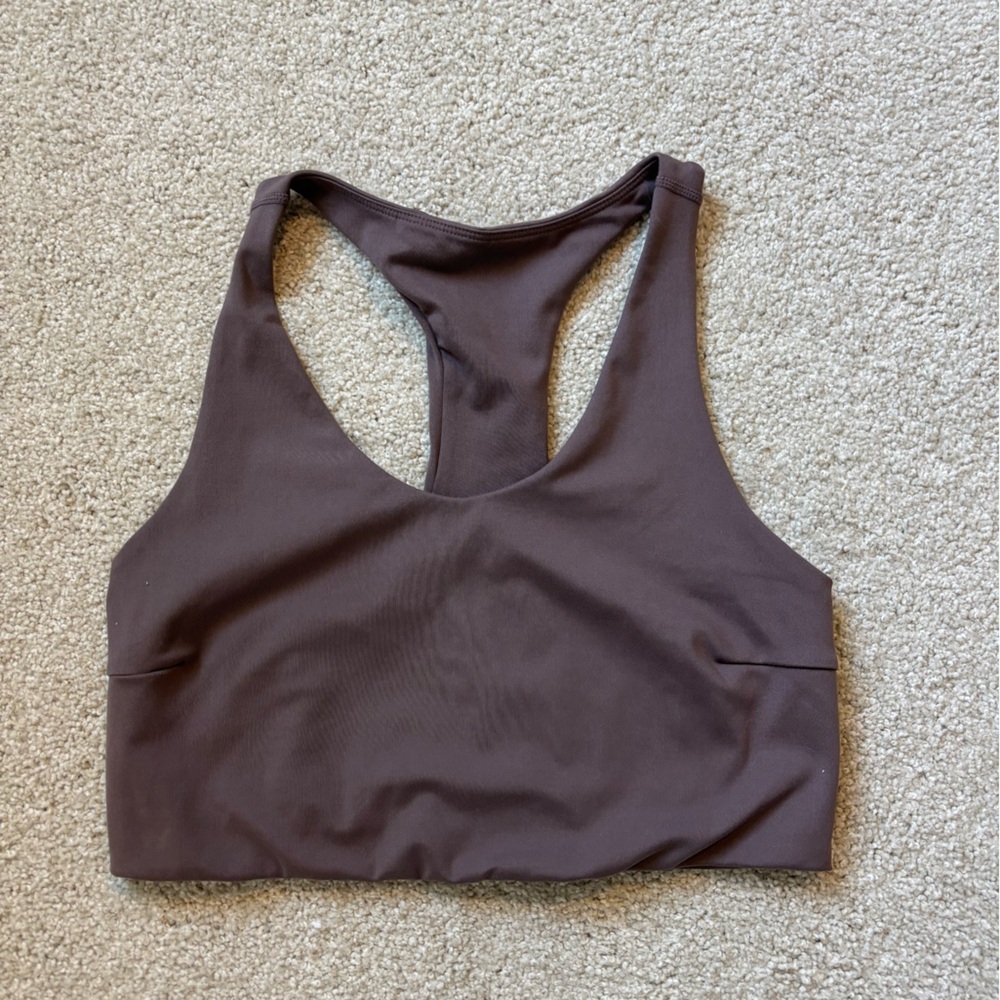 Zella Longline Sports Bra